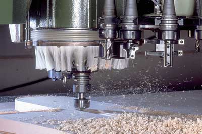 Ρούτερ Cnc