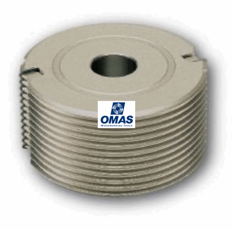 omas K428-A60 Χτένι Μπαλάκι 2.2mm x 55mm Σύνδεσης ξύλου